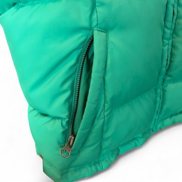 ✨ Lilly Pulitzer Goose Down Puffer Vest | Sz S ✨ - Picture 7 of 11